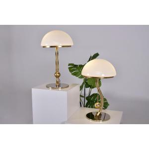 Pair Of Vest Faux Pendulum Lamps
