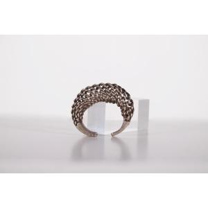 Akha Torque Bracelet, Hill People, Golden Triangle