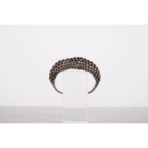 Akha Torque Bracelet, Hill People, Golden Triangle