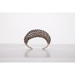 Akha Torque Bracelet, Hill People, Golden Triangle