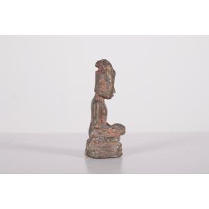 Donor Mon Bronze Myanmar, Kingdom Of Hanthawaddy