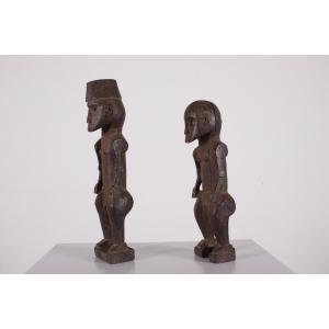 Ataoro Ancestral Couple, East Timor