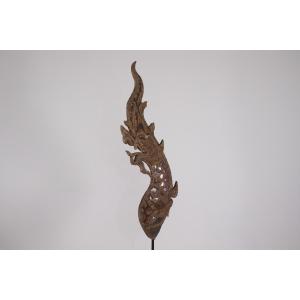 Naga Hang Hong Buddhist Temple Ornament