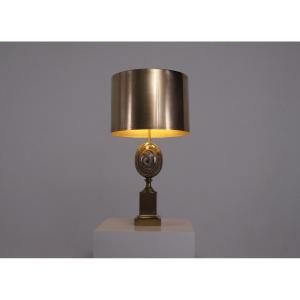 Onyx Lamp Maison Charles Paris.