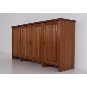 Danish Four-door Sideboard