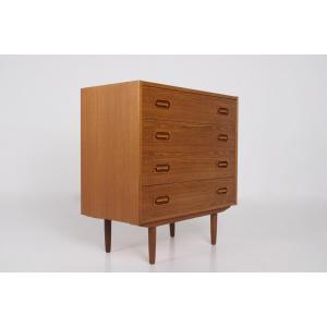 Danish Teak Chest Of Drawers