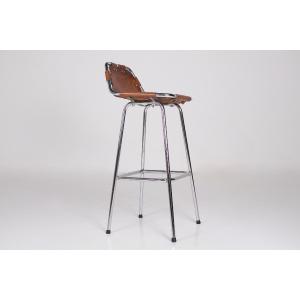 Leather Bar Stool