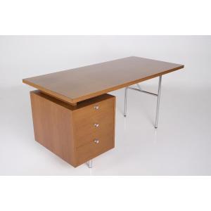 George Nelson Small Desk Herman Miller Contura