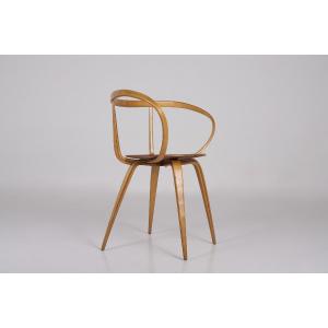 George Nelson Pretzel Chair