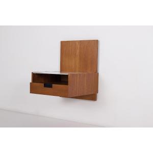 Pastoe Hanging Nightstand