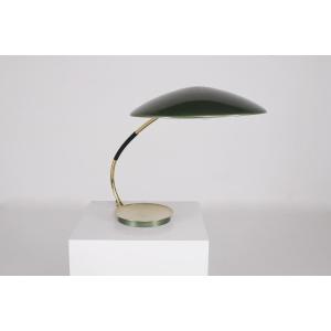 Model 6787 Lamp By Christian Dell, Kaiser Leuchten Edition