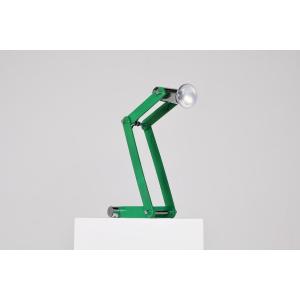 Italian Articulated Lamp, 1980s