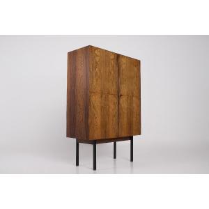 Modernist Rosewood Buffet