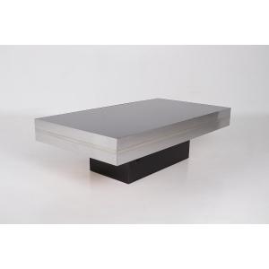 Willy Rizzo Style Coffee Table, 1970s