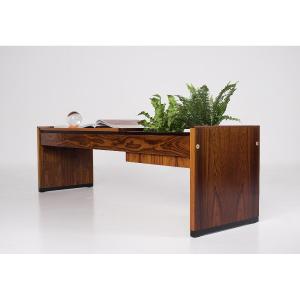 Planter Bench By Torbjorn Afdal, Norway