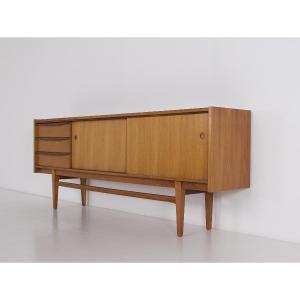 Scandinavian-style Sideboard 1960s