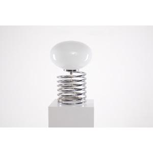 Large Format “spring” Lamp – Honsel Leuchten