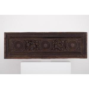 Carved Panel South India - Chettinad Tamil Nadu
