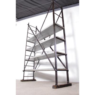 Tubesca Industrial Scaffolding Shelf 1950