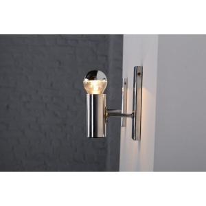 Pair Of Minimalist Wall Lights