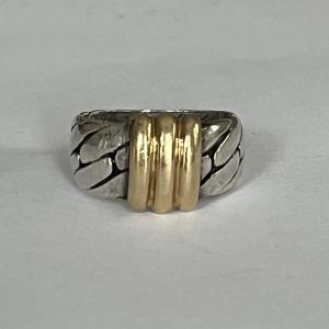 4620- Fred “aida” Curb Ring
