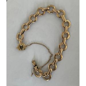 5459- Rose Gold Bracelet 