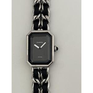 6973- Chanel Première Signed Ladies Watch Size L