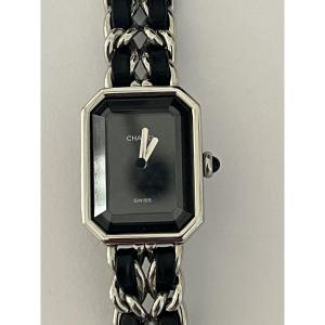 7108 - Chanel Première Steel Watch