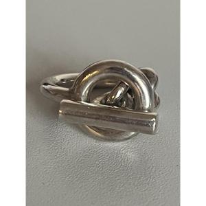 7366- Hermès Croisette Ring