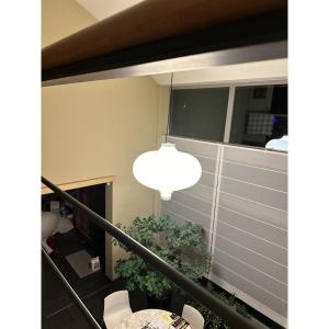 Space Lamp Dark 1900