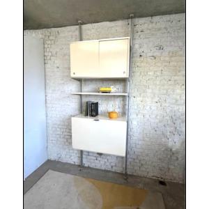 Herman Miller Wallunit 1960