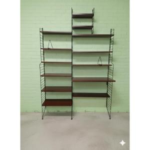 Vintage Kasja & Nisse Strinning 1949 Shelf 