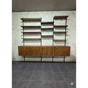 Scandinavië Wall Shelf 1960