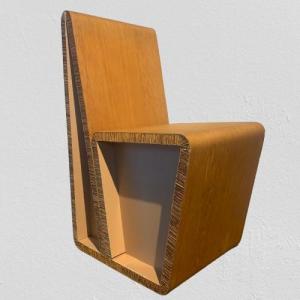 Designer Chair By Tibo Gielen