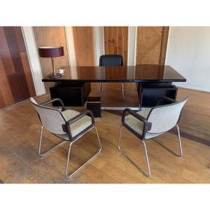 Management Corner Desk By Gianni Moscatelli For Formanova