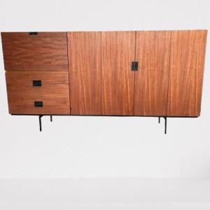 Japanese Cu09 Highboard Series By Cees Braakman For Pastoe