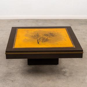 Coffee Table By Antonio De Nisco