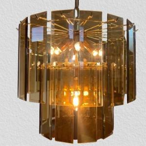 Chandelier 'pegel' By Wortmann & Filz