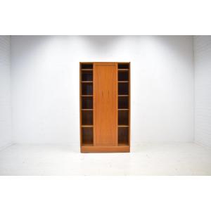 Poul Hundevad Teak Wardrobe