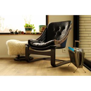 Armchair By åke Fribytter For Nelo Möbel