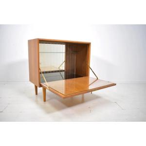 Lothar Wegner's Platon Bar Cabinet 