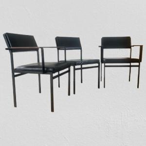 Fm17 Chairs By Cees Braakman For Pastoe 