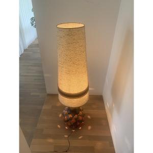 Artichoke Lamp By Walter Gerhard 