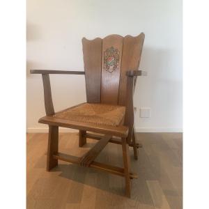 Castle Armchairs 