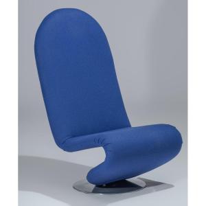  1-2-3 Series S-lounge High Back Chair