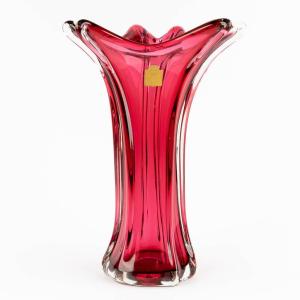 Chambord Vase For Fratelli Toso 