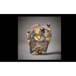 Anthropomorphic Flute