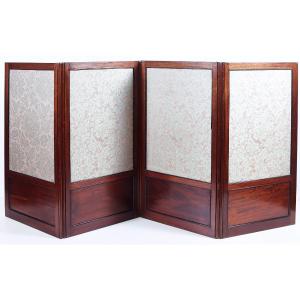Antique Folding Screen