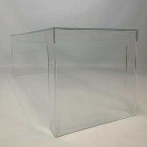 “invisible Light” Coffee Table By Tokujin Yoshioka For Kartell