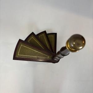 Victorian Style Library Staircase